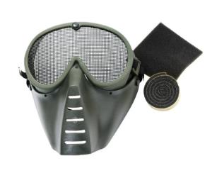 Μάσκες προστασίας Airsoft - Paintball