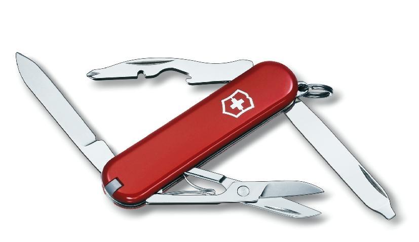 ΣΟΥΓΙΑΣ ΕΛΒΕΤΙΚΟΣ VICTORINOX RAMBLER 0.6363