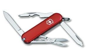 ΣΟΥΓΙΑΣ ΕΛΒΕΤΙΚΟΣ VICTORINOX RAMBLER 0.6363