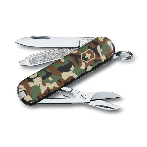 ΣΟΥΓΙΑΣ ΕΛΒΕΤΙΚΟΣ VICTORINOX CLASSIC SD 0.6223.94