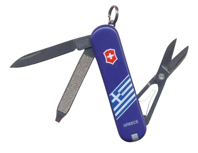 ΣΟΥΓΙΑΣ ΕΛΒΕΤΙΚΟΣ VICTORINOX 0.6223 R2