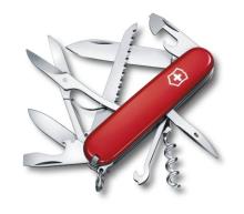 ΕΛΒΕΤΙΚΟΣ ΣΟΥΓΙΑΣ VICTORINOX HUNTSMAN 1.3713