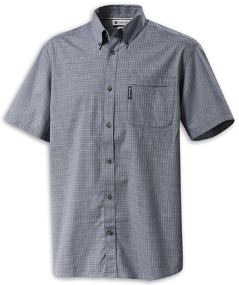 ΠΟΥΚΑΜΙΣΟ ΚΟΝΤΟΜΑΝΙΚΟ COLUMBIA South Flat Plaid Shirt Υπερμέγεθος