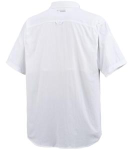 ΠΟΥΚΑΜΙΣΟ ΚΟΝΤΟΜΑΝΙΚΟ COLUMBIA Silver Ridge™ II S/S Shirt Υπερμέγεθος