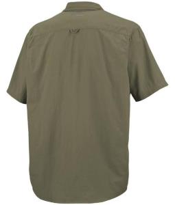 ΠΟΥΚΑΜΙΣΟ ΚΟΝΤΟΜΑΝΙΚΟ COLUMBIA Silver Ridge™ II S/S Shirt Υπερμέγεθος