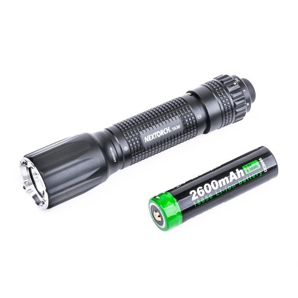 ΦΑΚΟΣ ΕΠΙΧΕΙΡΗΣΙΑΚΟΣ NEXTORCH TA30 1100 LUMEN