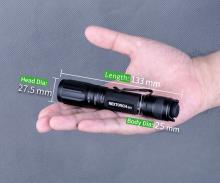 ΦΑΚΟΣ ΕΠΙΧΕΙΡΗΣΙΑΚΟΣ NEXTORCH E51 v.2 1400 LUMEN