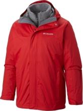 ΜΠΟΥΦΑΝ Nordic Cold Front Interchange 3-in-1 Jacket Columbia Sportswear