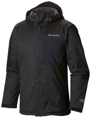 ΜΠΟΥΦΑΝ EMERSON MOUNTAIN™ Omni-Tech Jacket Columbia Sportswear