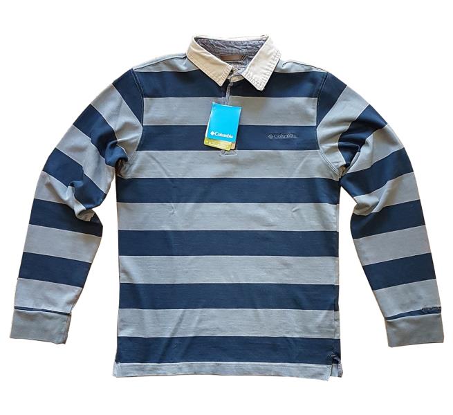 ΜΑΚΡΥΜΑΝΙΚΗ ΜΠΛΟΥΖΑ ΜΕ ΓΙΑΚΑ OCONNELL POLO COLUMBIA SPORSTWEAR