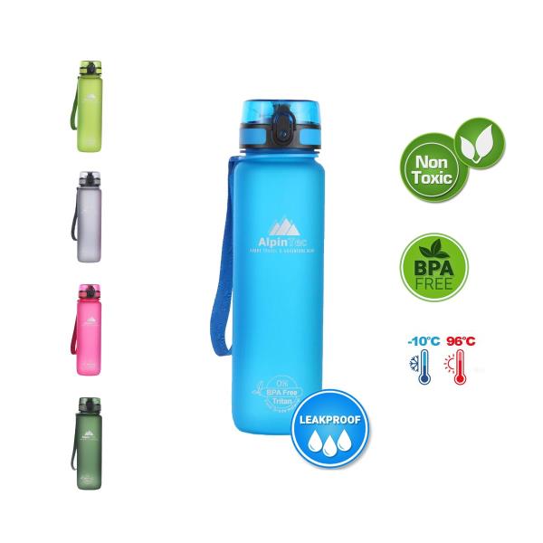 ΥΔΡΟΔΟΧΕΙΟ ΠΑΓΟΥΡΙ AlpinTec BPA Free 650 ml