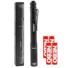 ΦΑΚΟΣ NEBO INSPECTOR AAA 180 Lumens Flashlight