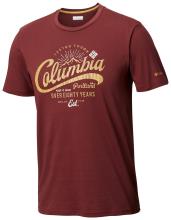 ΚΟΝΤΟΜΑΝΙΚΗ ΜΠΛΟΥΖΑ COLUMBIA Leathan Trail™ Tee