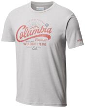 ΚΟΝΤΟΜΑΝΙΚΗ ΜΠΛΟΥΖΑ COLUMBIA Leathan Trail™ Tee