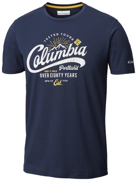 ΚΟΝΤΟΜΑΝΙΚΗ ΜΠΛΟΥΖΑ COLUMBIA Leathan Trail™ Tee