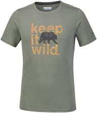 ΚΟΝΤΟΜΑΝΙΚΗ ΜΠΛΟΥΖΑ Miller Valley™ Short Sleeve Tee Υπερμέγεθος