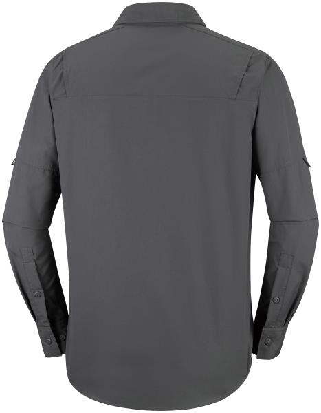 ΠΟΥΚΑΜΙΣΟ COLUMBIA Silver Ridge II Long Sleeve Shirt Υπερμέγεθος