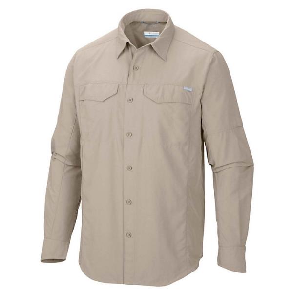 ΠΟΥΚΑΜΙΣΟ COLUMBIA Silver Ridge II Long Sleeve Shirt Υπερμέγεθος