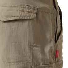 ΠΑΝΤΕΛΟΝΙ CRAGHOPPERS NosiLife Cargo Trousers - Pebble CMJ367L