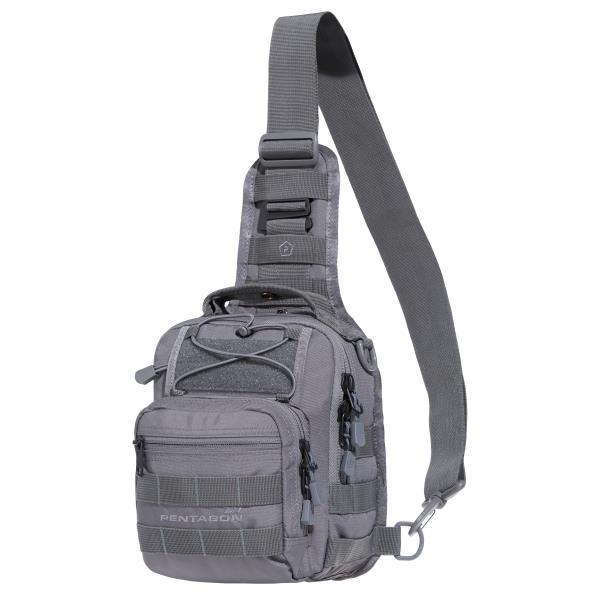 ΣΑΚΙΔΙΟ ΕΠΙΧΕΙΡΗΣΙΑΚΟ ΧΙΑΣΤΙ UCB 2.0 CHESTBAG K17046-2.0 PENTAGON