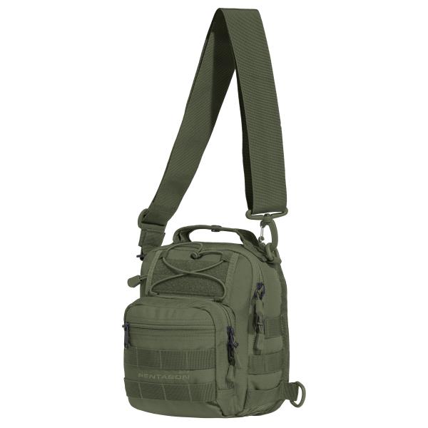 ΣΑΚΙΔΙΟ ΕΠΙΧΕΙΡΗΣΙΑΚΟ ΧΙΑΣΤΙ UCB 2.0 CHESTBAG K17046-2.0 PENTAGON