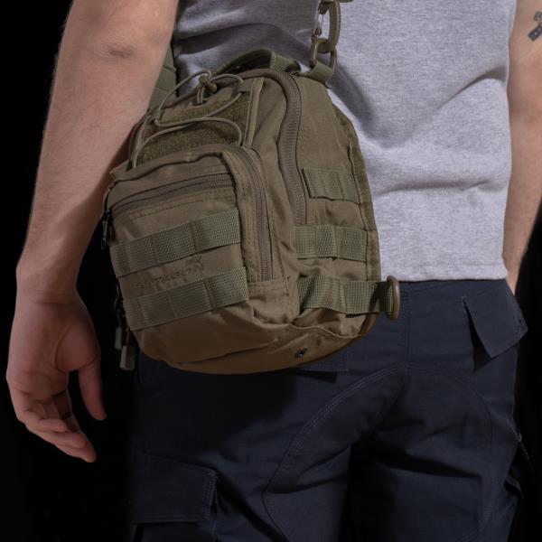 ΣΑΚΙΔΙΟ ΕΠΙΧΕΙΡΗΣΙΑΚΟ ΧΙΑΣΤΙ UCB 2.0 CHESTBAG K17046-2.0 PENTAGON