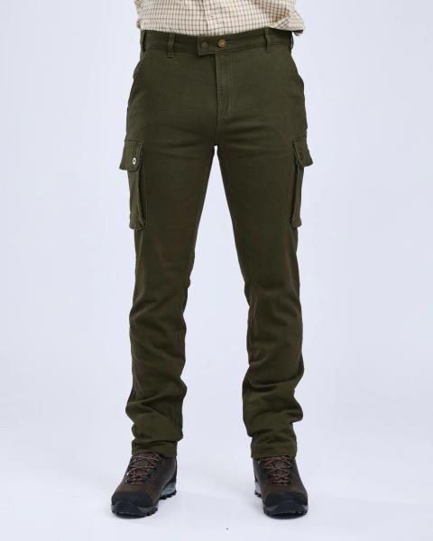 ΠΑΝΤΕΛΟΝΙ 5790 SERENGETI TROUSERS PINEWOOD