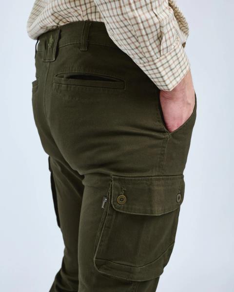 ΠΑΝΤΕΛΟΝΙ 5790 SERENGETI TROUSERS PINEWOOD