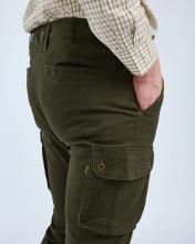 ΠΑΝΤΕΛΟΝΙ 5790 SERENGETI TROUSERS PINEWOOD