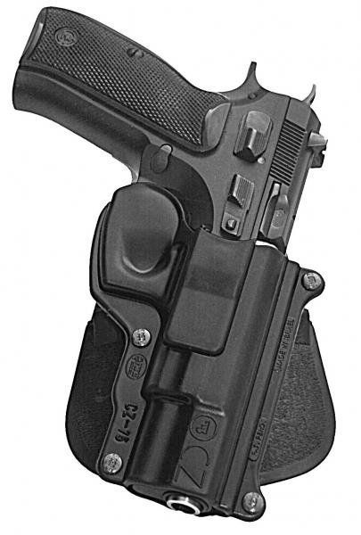 ΘΗΚΗ ΟΠΛΟΥ ΑΠΟ ΠΟΛΥΜΕΡΕΣ ΥΛΙΚΟ FOBUS Standard Holster