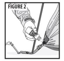 ΣΤΕΓΑΝΟΠΟΙΗΤΙΚΟ ΡΑΦΩΝ GEAR AID SEAM FAST CURE SEAM SEALANT 60ml