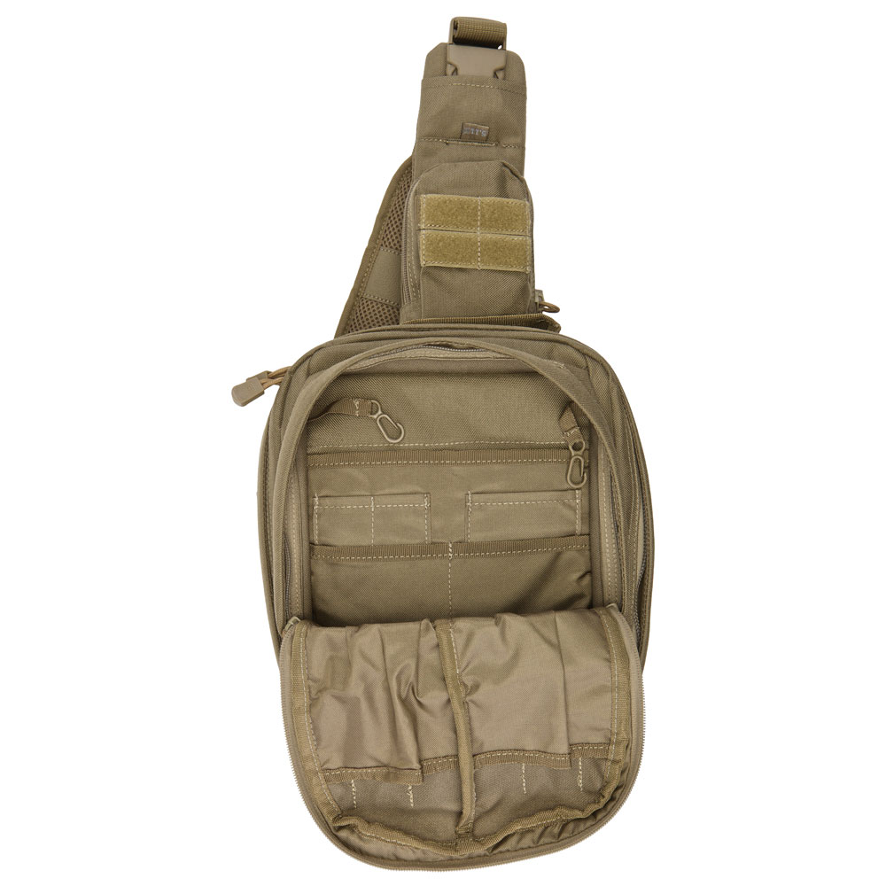 ΣΑΚΙΔΙΟ ΕΠΙΧΕΙΡΗΣΙΑΚΟ ΧΙΑΣΤΙ 5.11 RUSH MOAB™ 6 SLING PACK 11L