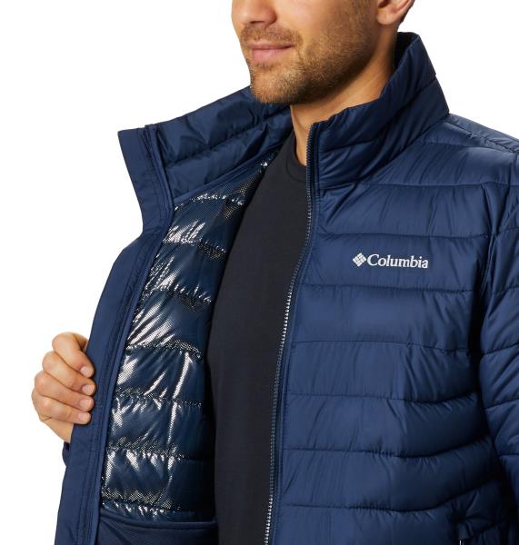 ΜΠΟΥΦΑΝ Columbia Powder Lite™ Jacket Υπερμέγεθος