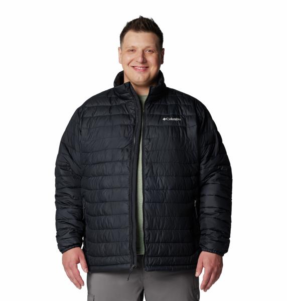 ΜΠΟΥΦΑΝ Columbia Powder Lite™ II Jacket Υπερμέγεθος