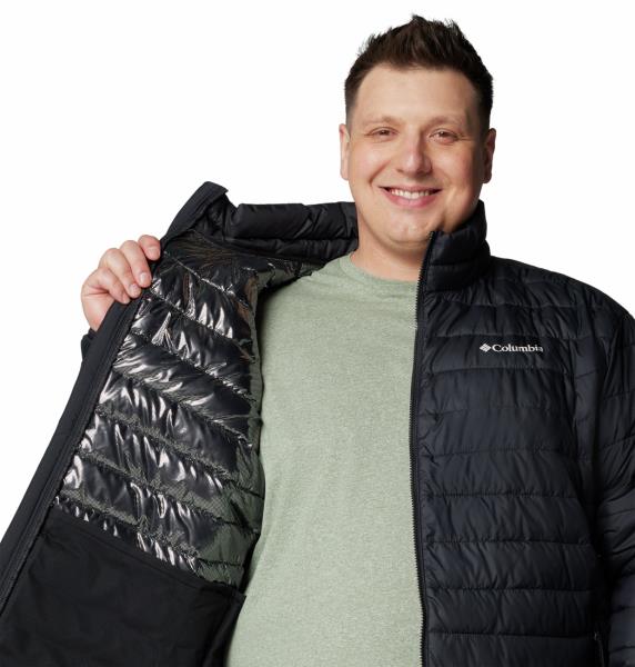 ΜΠΟΥΦΑΝ Columbia Powder Lite™ II Jacket Υπερμέγεθος