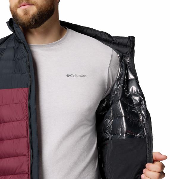 ΜΠΟΥΦΑΝ Columbia Powder Lite™ II Jacket Υπερμέγεθος