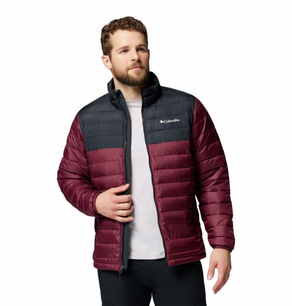 ΜΠΟΥΦΑΝ Columbia Powder Lite™ II Jacket Υπερμέγεθος