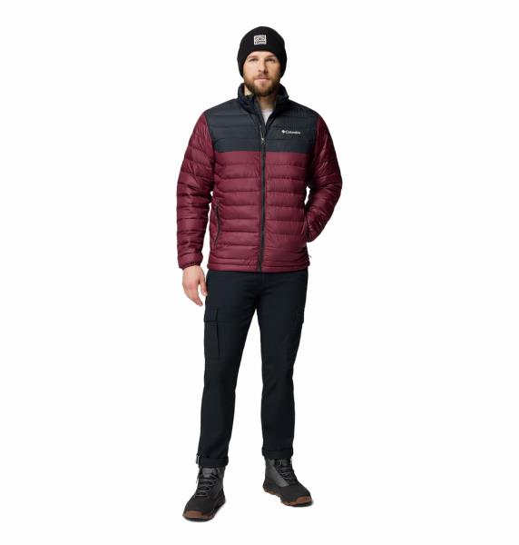 ΜΠΟΥΦΑΝ Columbia Powder Lite™ II Jacket Υπερμέγεθος