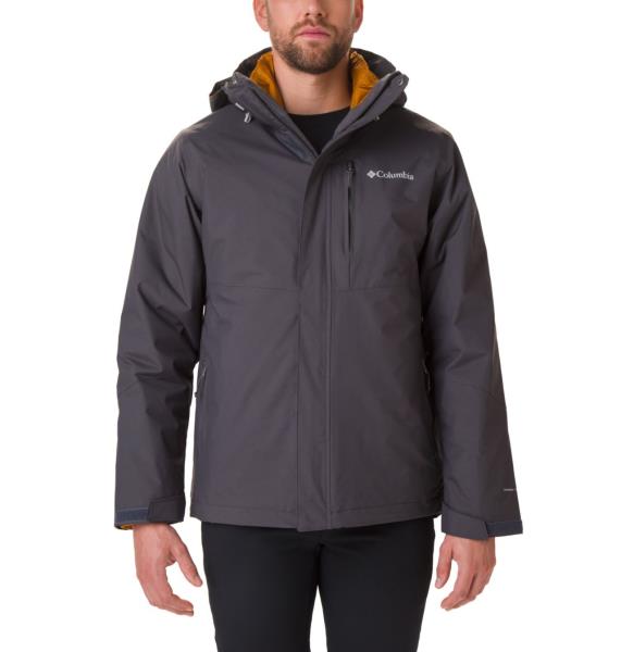 ΜΠΟΥΦΑΝ Element Blocker™ II Interchange Jacket Columbia Sportswear