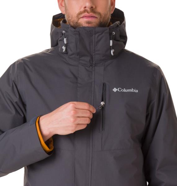 ΜΠΟΥΦΑΝ Element Blocker™ II Interchange Jacket Columbia Sportswear