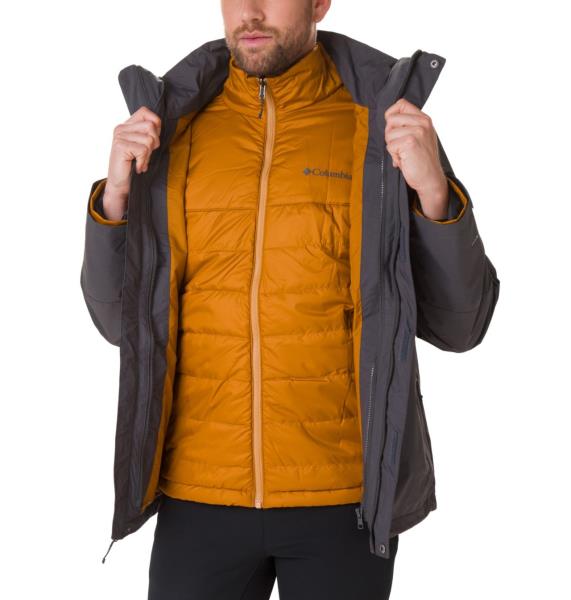 ΜΠΟΥΦΑΝ Element Blocker™ II Interchange Jacket Columbia Sportswear