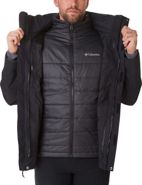ΜΠΟΥΦΑΝ Element Blocker™ II Interchange Jacket Columbia Sportswear