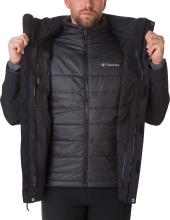 ΜΠΟΥΦΑΝ Element Blocker™ II Interchange Jacket Columbia Sportswear