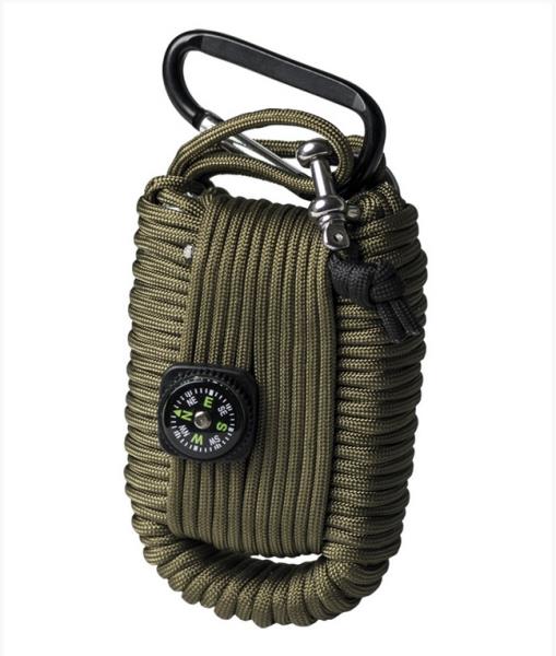 ΣΕΤ ΕΠΙΒΙΩΣΗΣ PARACORD SURVIVAL KIT