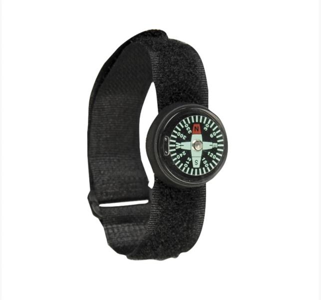 Πυξίδα για ρολόι STRAP COMPASS 360 GRADUATION