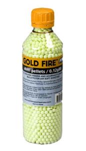 ΜΠΙΛΙΕΣ SOFT GOLD FIRE 0.12gr 6000pcs