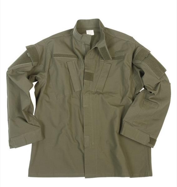 ΧΙΤΩΝΙΟ ΡΙΠ-ΣΤΟΠ ACU FIELD JACKET MIL-TEC