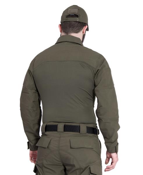 ΧΙΤΩΝΙΟ ΜΟΝΟΧΡΩΜΟ RANGER SHIRT PENTAGON