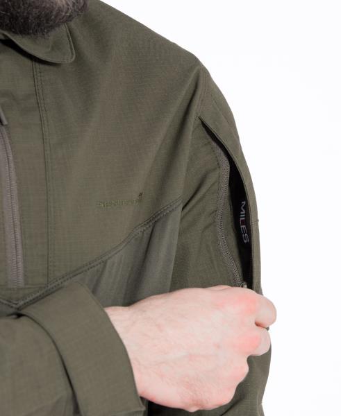 ΧΙΤΩΝΙΟ ΜΟΝΟΧΡΩΜΟ RANGER SHIRT PENTAGON