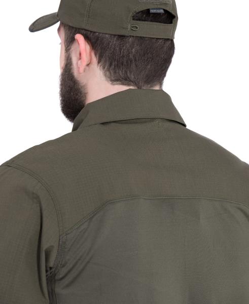 ΧΙΤΩΝΙΟ ΜΟΝΟΧΡΩΜΟ RANGER SHIRT PENTAGON
